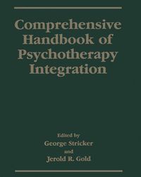 Produktbild: Comprehensive Handbook of Psychotherapy Integration