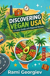 Produktbild: Discovering Vegan USA