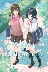 Produktbild: Adachi and Shimamura, Vol. 7 (manga)