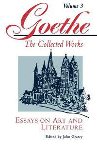 Produktbild: Goethe, Volume 3