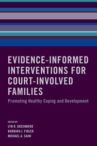 Produktbild: Evidence-Informed Interventions for Court-Involved Families