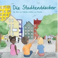 Produktbild: Die Stadtentdeckerbande