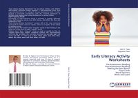 Produktbild: Early Literacy Activity Worksheets