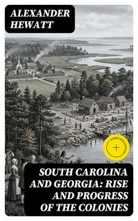 Produktbild: South Carolina and Georgia: Rise and Progress of the Colonies