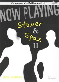 Produktbild: NOW PLAYING STONER & SPAZ I 4D