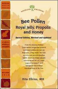 Produktbild: Bee Pollen, Royal Jelly, Propolis, and Honey