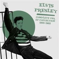 Bild vom Artikel Complete U.S.A. EP Collection 1955-1962 vom Autor Elvis Presley