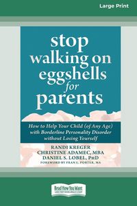 Produktbild: Stop Walking on Eggshells for Parents