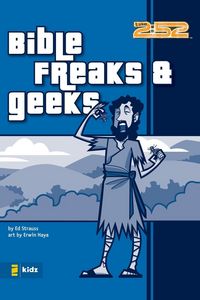 Produktbild: The Bible Freaks and Geeks (Revised)