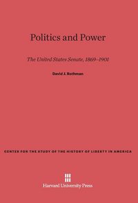 Produktbild: Politics and Power