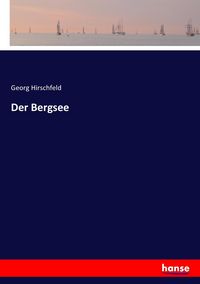 Produktbild: Der Bergsee