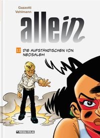 Produktbild: Allein Band 12