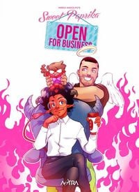 Produktbild: Sweet paprika. Open for business