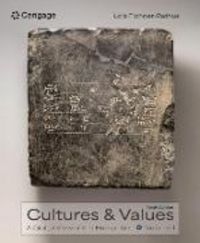 Produktbild: Cultures and Values