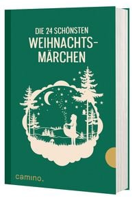 Produktbild: Die 24 sch&ouml;nsten Weihnachtsm&auml;rchen
