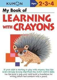 Produktbild: Kumon: My Book of Learning with Crayons
