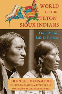 Produktbild: World of the Teton Sioux Indians