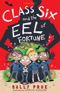 Produktbild: Class Six and the Eel of Fortune