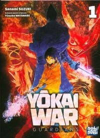 Produktbild: Y&ocirc;kai war : guardians. Tome 1