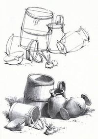 Produktbild: Hardings Lessons On Drawing 2/