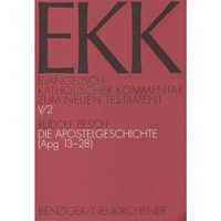 Produktbild: Die Apostelgeschichte. Tl.2