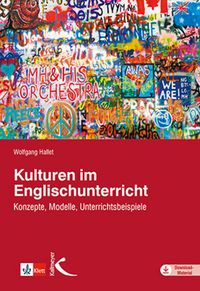 Produktbild: Kulturen im Englischunterricht