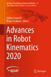 Produktbild: Advances in Robot Kinematics 2020