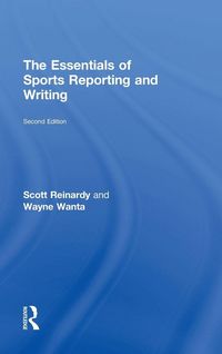 Produktbild: The Essentials of Sports Reporting and Writing