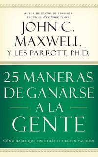 Produktbild: La 25 Maneras de Ganarse a la Gente