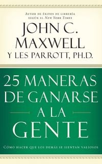 Produktbild: La 25 Maneras de Ganarse a la Gente