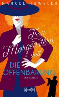 Produktbild: Frau Morgenstern und die Offenbarung