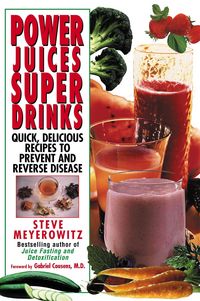 Produktbild: Power Juices, Super Drinks
