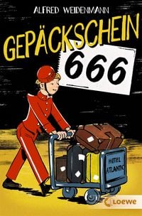 Produktbild: Gep&auml;ckschein 666