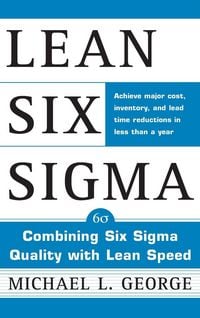 Produktbild: Lean Six Sigma