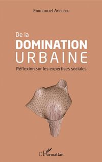 Produktbild: De la domination urbaine