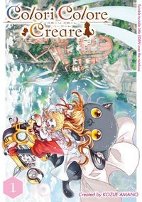 Produktbild: Colori Colore Creare Vol.1