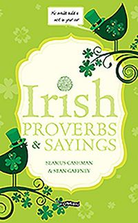 Produktbild: Irish Proverbs & Sayings