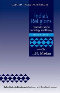 Bild vom Artikel India's Religions: Perspectives from Sociology and History vom Autor Madan