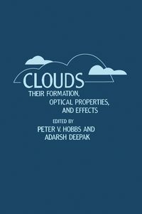 Produktbild: Clouds Their Formation, Optical Properties, And Effects