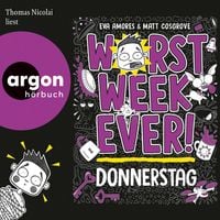 Produktbild: Worst Week Ever &ndash; Donnerstag
