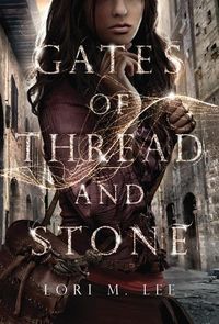 Produktbild: Gates of Thread and Stone