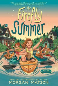 Produktbild: The Firefly Summer