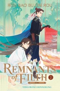 Produktbild: Remnants of Filth. Buch 2