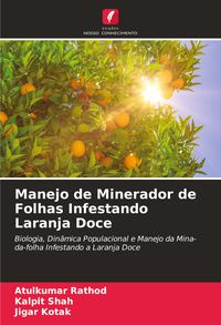 Produktbild: Manejo de Minerador de Folhas Infestando Laranja Doce