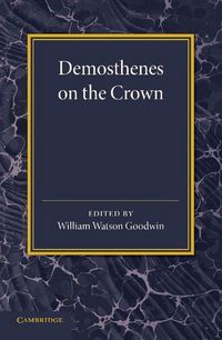 Produktbild: Demosthenes on the Crown