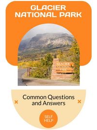 Produktbild: Glacier National Park