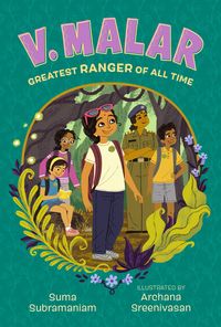 Produktbild: V. Malar: Greatest Ranger of All Time