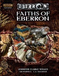 Produktbild: Faiths of Eberron