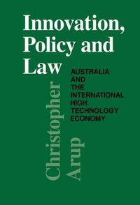 Produktbild: Innovation, Policy and Law