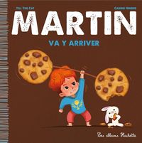 Produktbild: Martin va y arriver